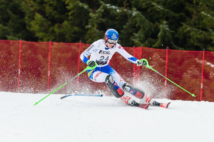 Vlhová vyhrala slalom v Jasnej. Triumfálny víkend